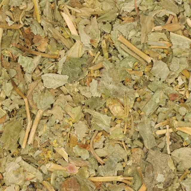 Vrouwenmantel kruidenthee van De Theefabriek, 6x 20 gr